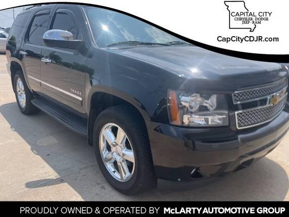CHEVROLET TAHOE 2013 1GNSKCE07DR263804 image