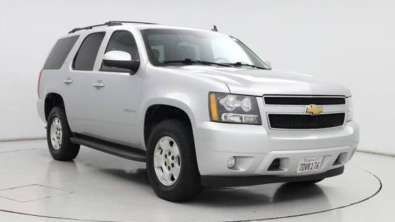 CHEVROLET TAHOE 2013 1GNSKBE07DR195868 image