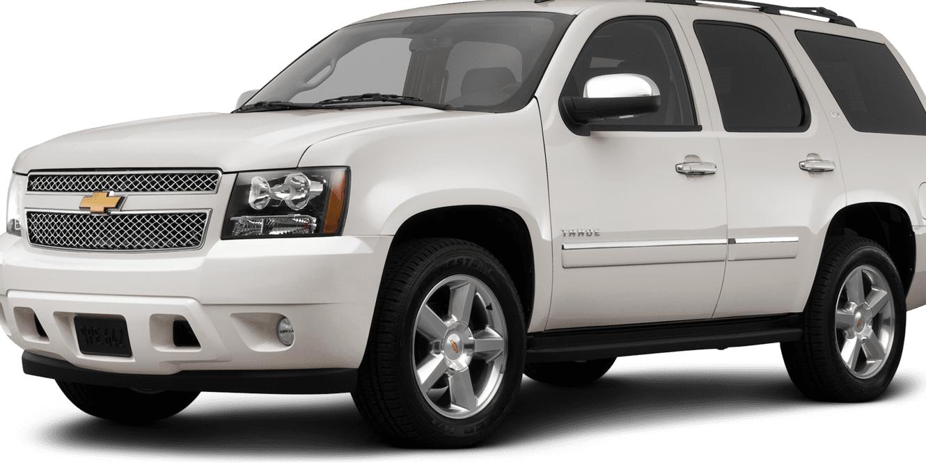 CHEVROLET TAHOE 2013 1GNSKCE0XDR378865 image