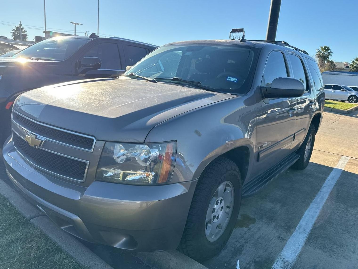 CHEVROLET TAHOE 2013 1GNSCAE01DR354231 image