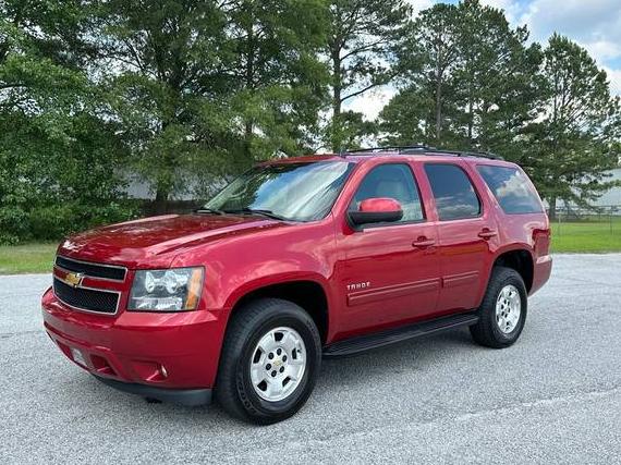 CHEVROLET TAHOE 2013 1GNSKBE08DR189979 image