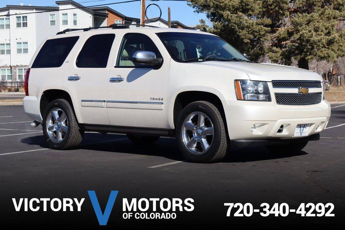 CHEVROLET TAHOE 2013 1GNSKCE02DR329160 image