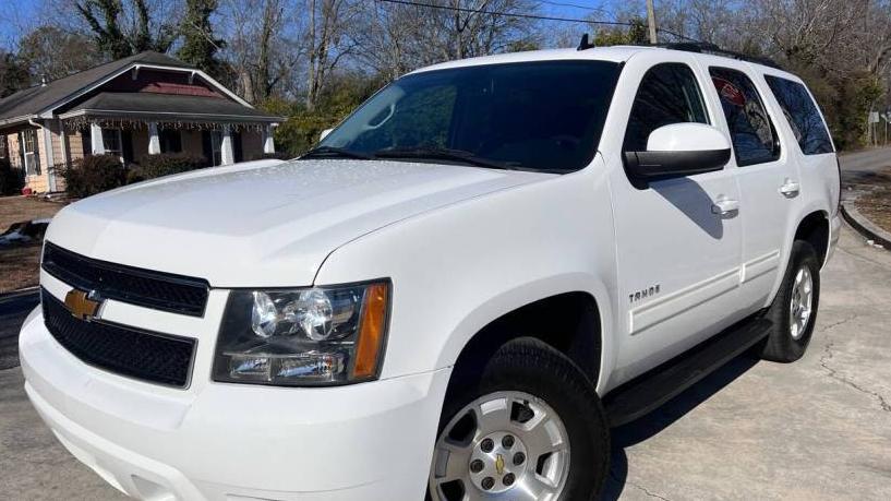 CHEVROLET TAHOE 2013 1GNSKAE07DR111056 image