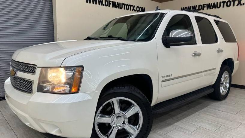 CHEVROLET TAHOE 2013 1GNSCCE00DR372750 image