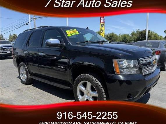 CHEVROLET TAHOE 2013 1GNSKBE00DR283578 image