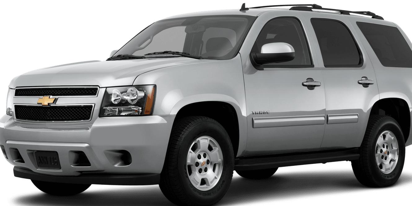 CHEVROLET TAHOE 2013 1GNSCAE05DR325041 image