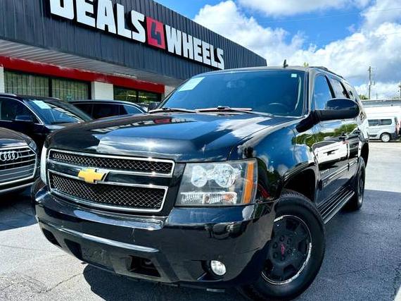 CHEVROLET TAHOE 2013 1GNSKBE09DR242639 image