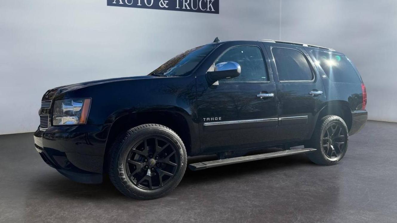 CHEVROLET TAHOE 2013 1GNSKCE07DR342616 image