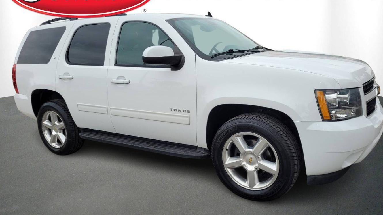 CHEVROLET TAHOE 2013 1GNSKBE03DR374554 image