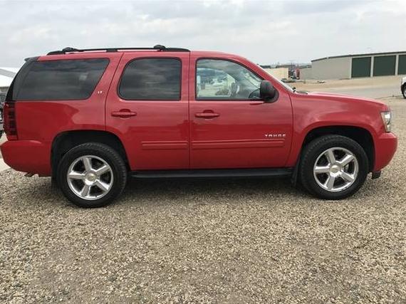 CHEVROLET TAHOE 2013 1GNSKBE02DR224144 image