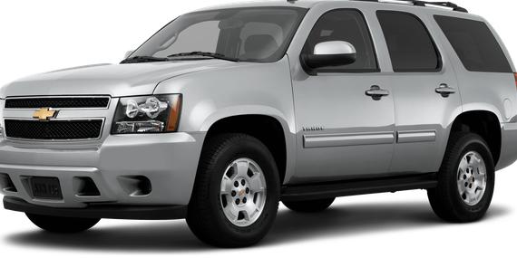 CHEVROLET TAHOE 2013 1GNSCAE00DR361543 image