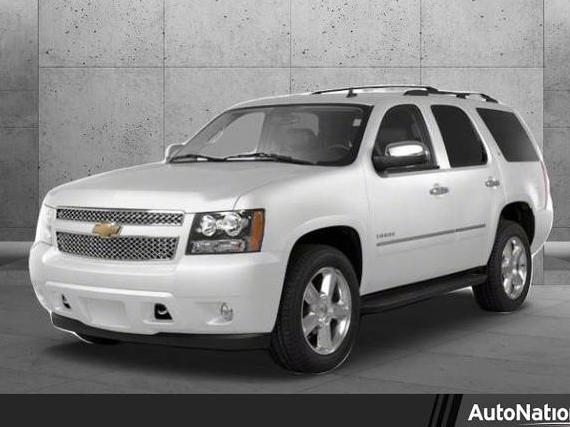 CHEVROLET TAHOE 2013 1GNSCAE02DR281144 image