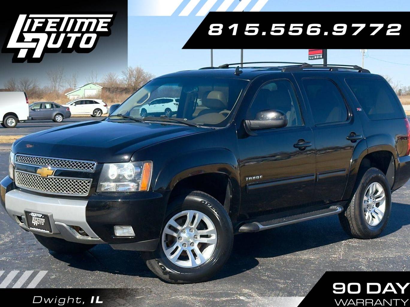 CHEVROLET TAHOE 2013 1GNSKBE02DR333431 image