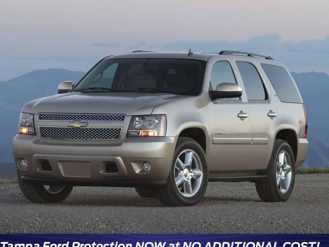 CHEVROLET TAHOE 2013 1GNSKBE09DR252975 image