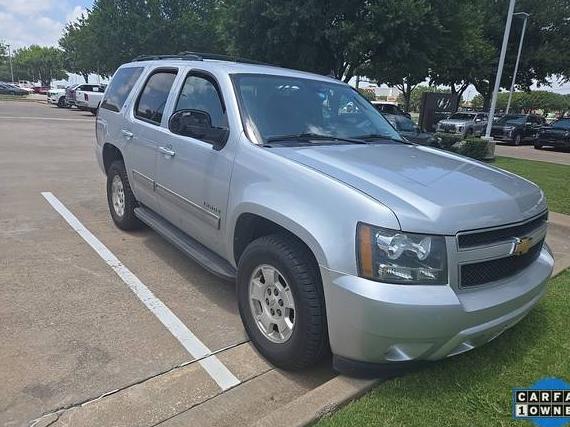 CHEVROLET TAHOE 2013 1GNSCBE07DR269612 image