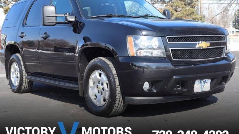 CHEVROLET TAHOE 2013 1GNSK4E0XDR220841 image