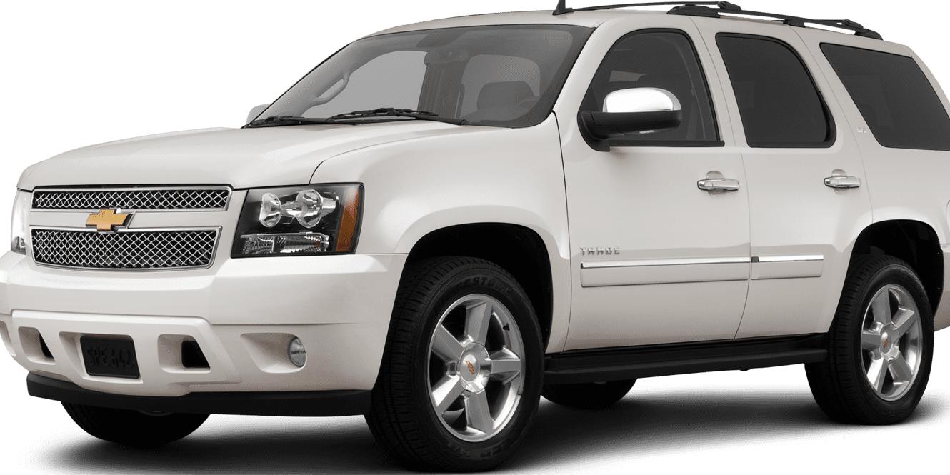 CHEVROLET TAHOE 2013 1GNSCCE00DR197142 image