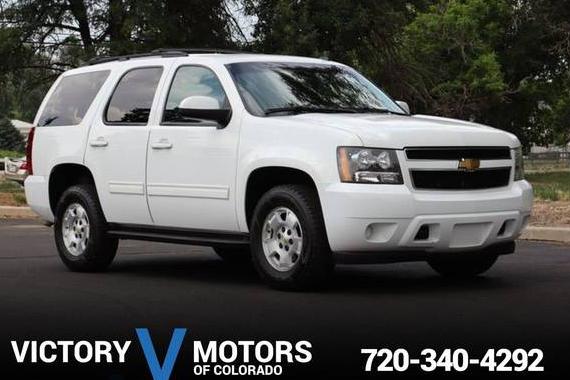 CHEVROLET TAHOE 2013 1GNSKAE08DR286836 image