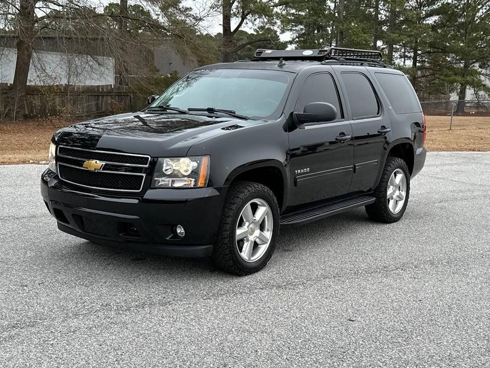 CHEVROLET TAHOE 2013 1GNSKBE00DR281586 image