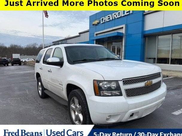 CHEVROLET TAHOE 2013 1GNSKBE06DR327292 image