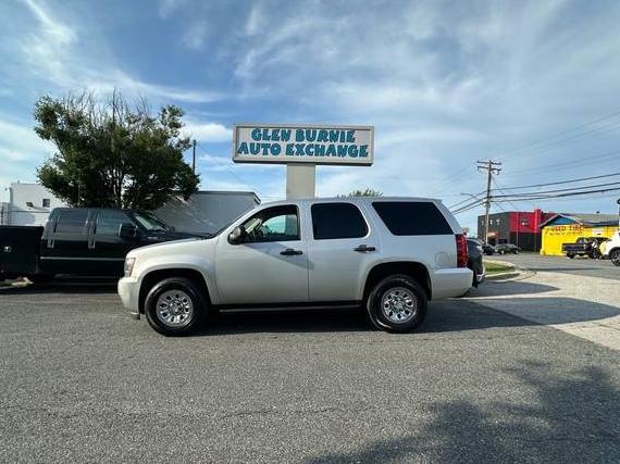 CHEVROLET TAHOE 2013 1GNSK2E01DR371829 image