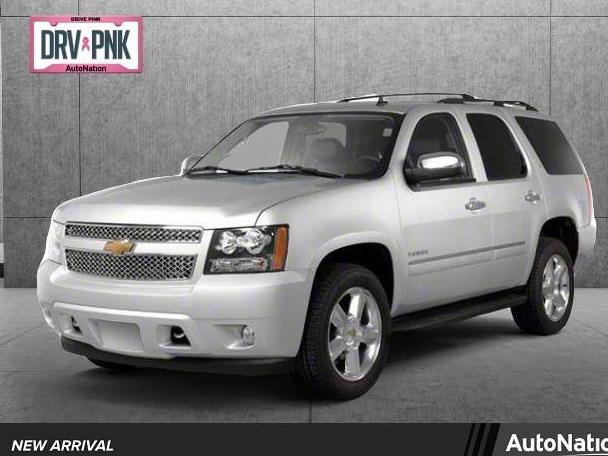 CHEVROLET TAHOE 2013 1GNSCCE02DR302506 image