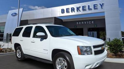 CHEVROLET TAHOE 2013 1GNSCBE03DR312455 image