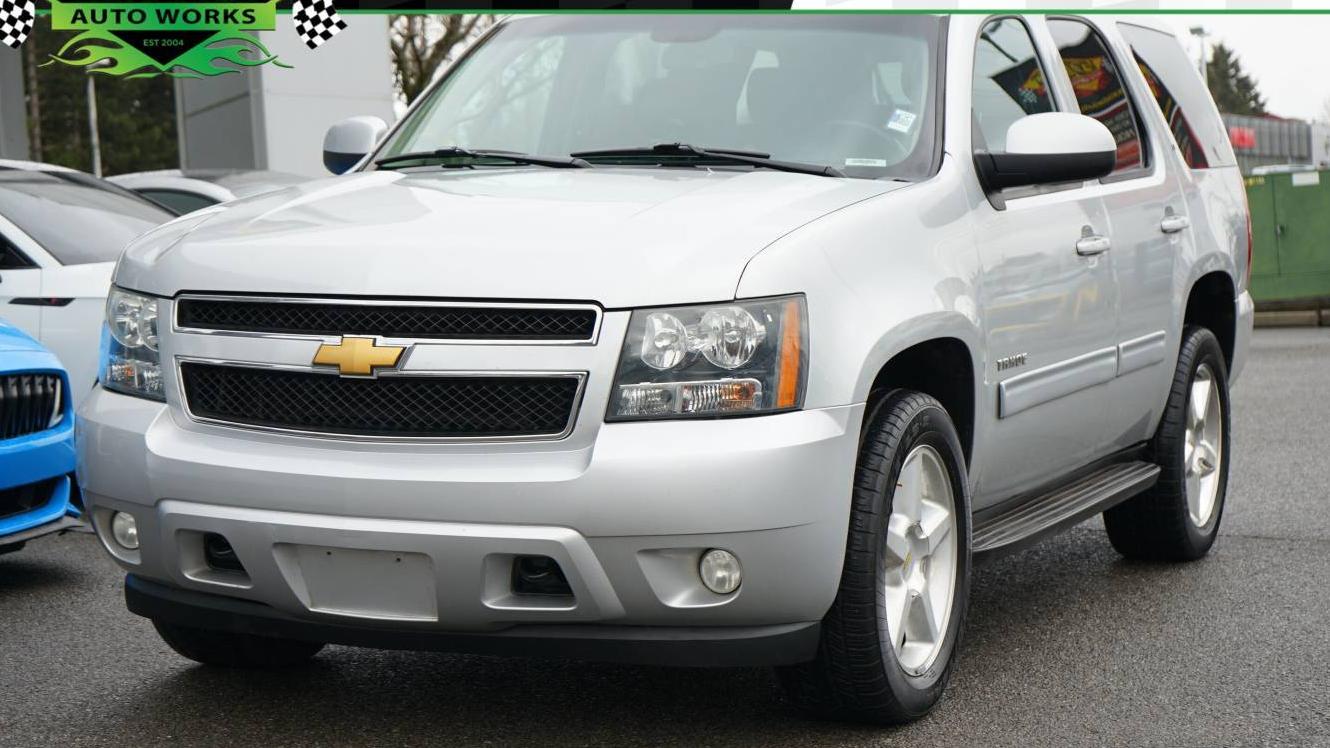 CHEVROLET TAHOE 2013 1GNSKBE07DR350631 image