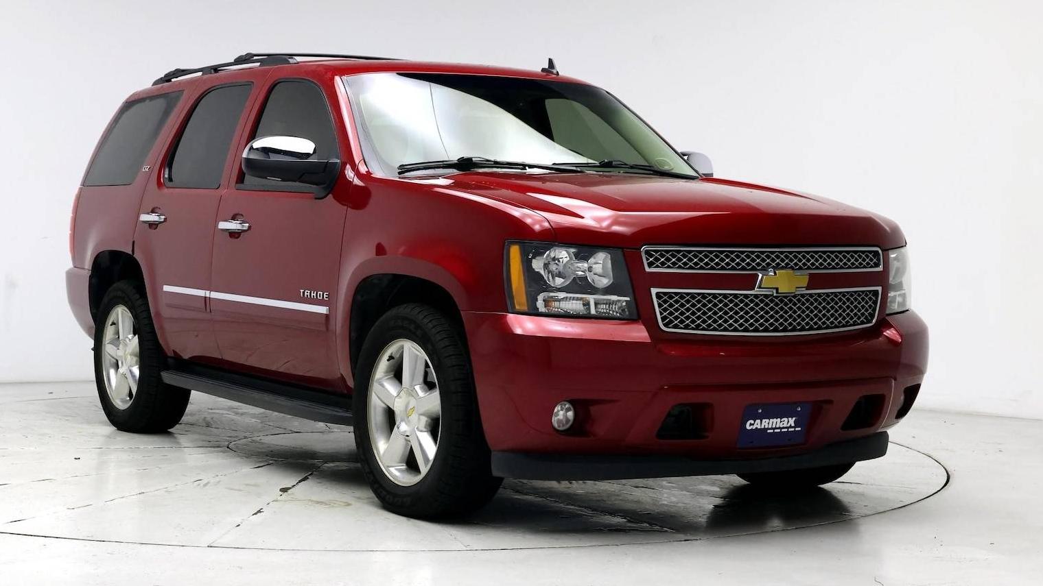 CHEVROLET TAHOE 2013 1GNSCCE01DR354645 image