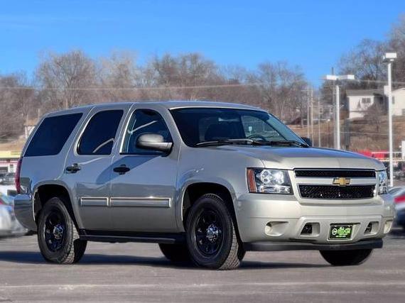 CHEVROLET TAHOE 2013 1GNLC2E09DR266330 image