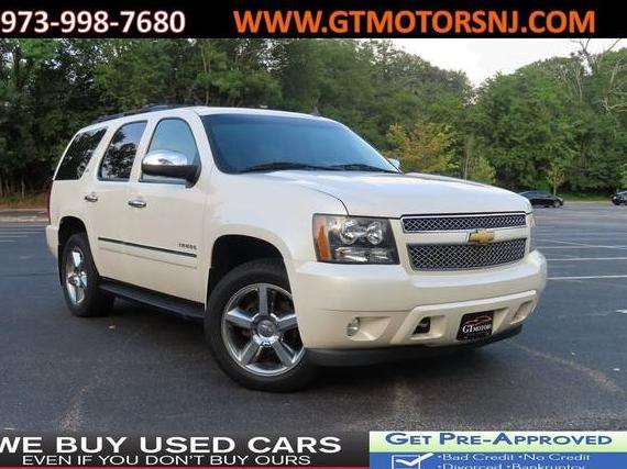 CHEVROLET TAHOE 2013 1GNSKCE04DR235653 image