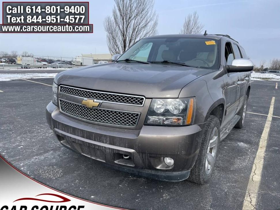 CHEVROLET TAHOE 2013 1GNSKBE09DR261479 image