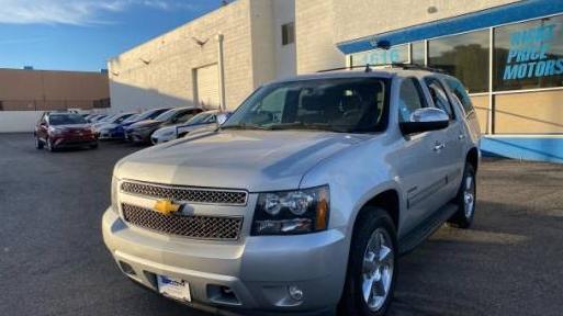 CHEVROLET TAHOE 2013 1GNSCAE01DR376245 image