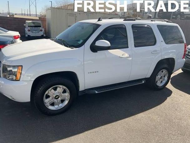 CHEVROLET TAHOE 2013 1GNSKBE02DR341335 image