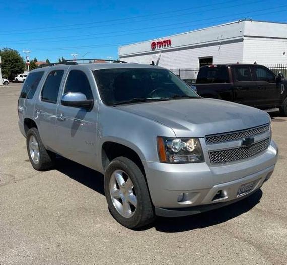 CHEVROLET TAHOE 2013 1GNSKBE02DR126490 image