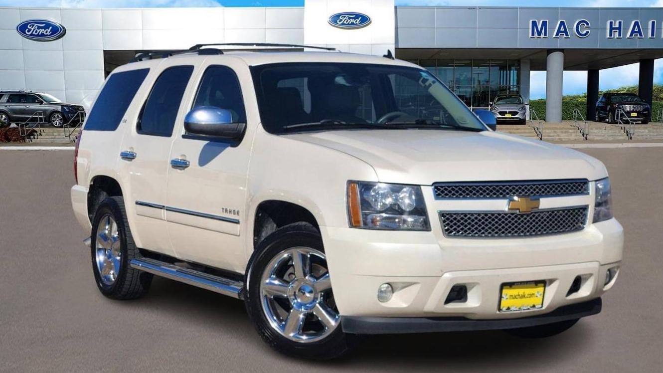 CHEVROLET TAHOE 2013 1GNSCCE05DR326010 image