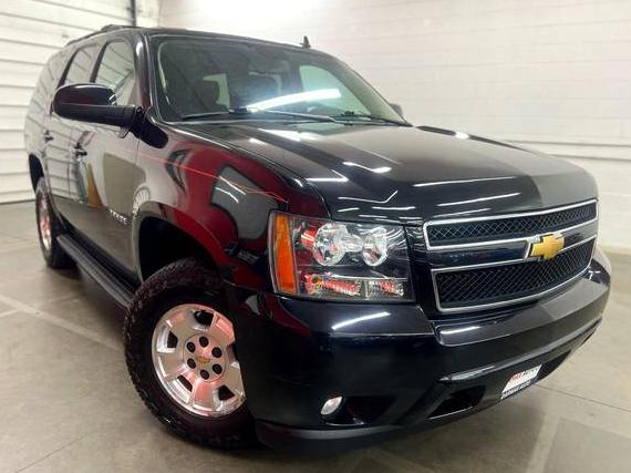 CHEVROLET TAHOE 2013 1GNSKBE06DR198549 image