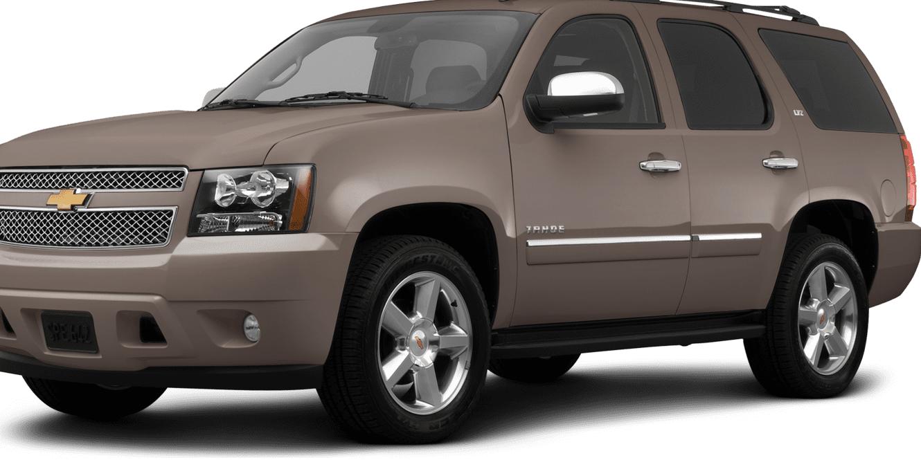 CHEVROLET TAHOE 2013 1GNSKCE09DR162635 image