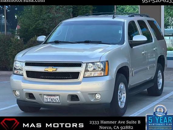 CHEVROLET TAHOE 2013 1GNSKBE02DR208302 image