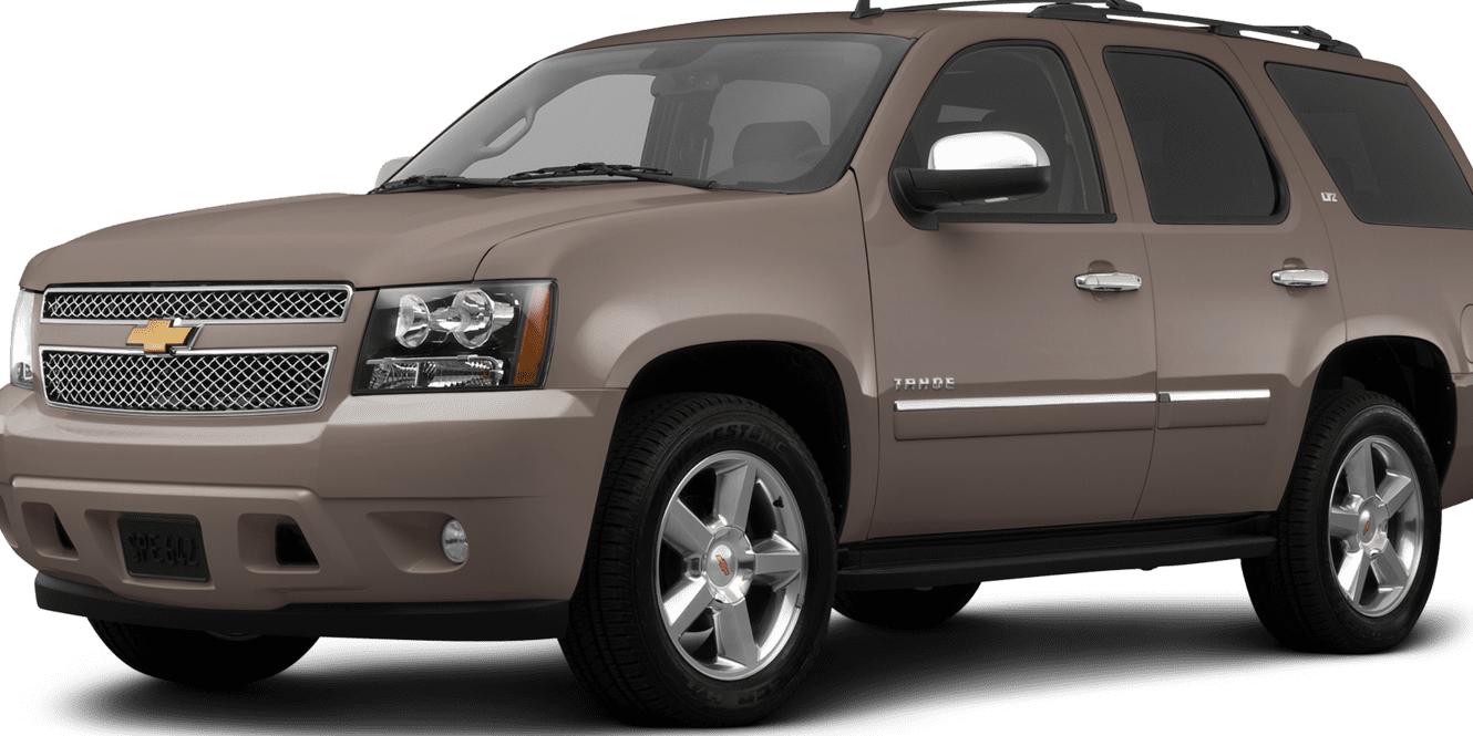 CHEVROLET TAHOE 2013 1GNSKBE02DR109835 image