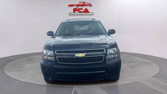 CHEVROLET TAHOE 2013 1GNSKAE04DR333666 image