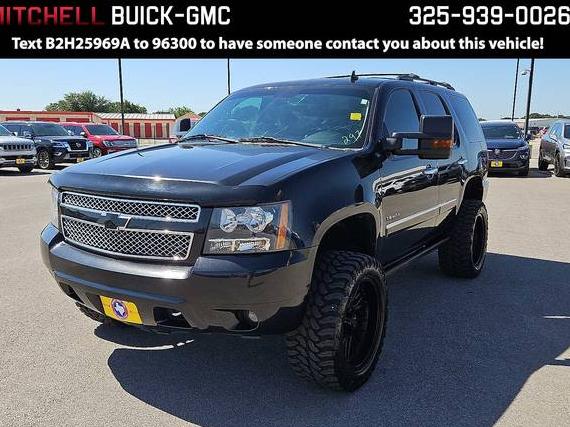 CHEVROLET TAHOE 2013 1GNSKCE09DR186756 image