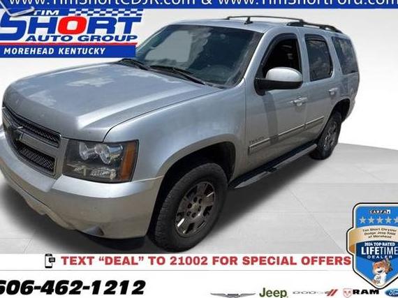 CHEVROLET TAHOE 2013 1GNSKBE05DR149813 image