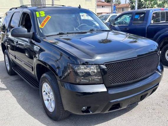 CHEVROLET TAHOE 2013 1GNSCBE02DR312138 image CHEVROLET TAHOE 2013 1GNSCBE02DR312138 image