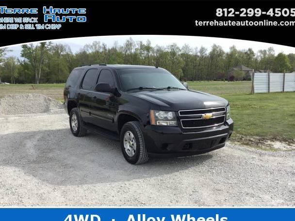 CHEVROLET TAHOE 2010 1GNUKAE07AR290929 image