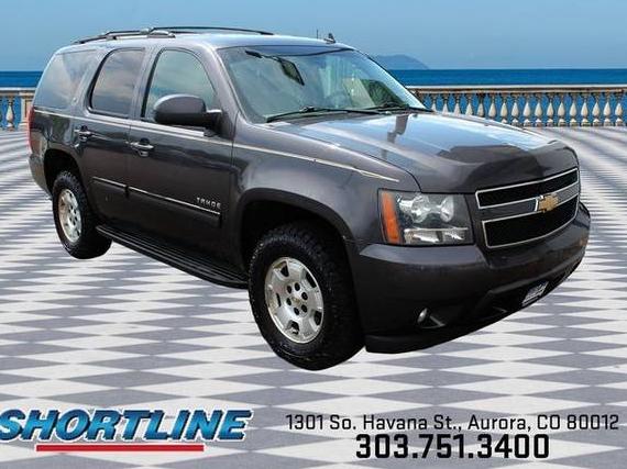 CHEVROLET TAHOE 2010 1GNUKBE06AR115965 image