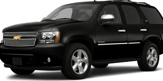 CHEVROLET TAHOE 2010 1GNUKCE08AR154059 image