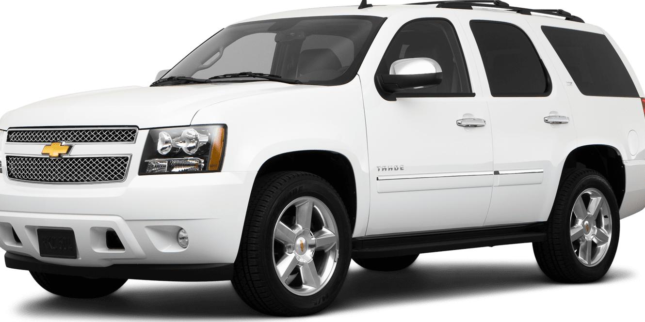 CHEVROLET TAHOE 2010 1GNUCBE08AR100672 image