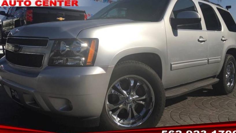 CHEVROLET TAHOE 2010 1GNMCBE31AR244736 image