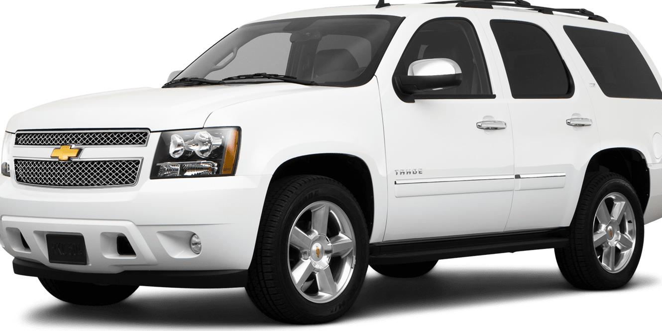 CHEVROLET TAHOE 2010 1GNUKBE00AR120546 image